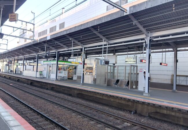 近鉄四日市駅