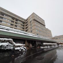 定山渓温泉 ホテル鹿の湯