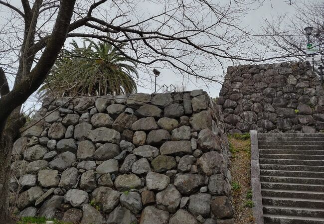 九鬼水軍の鳥羽城