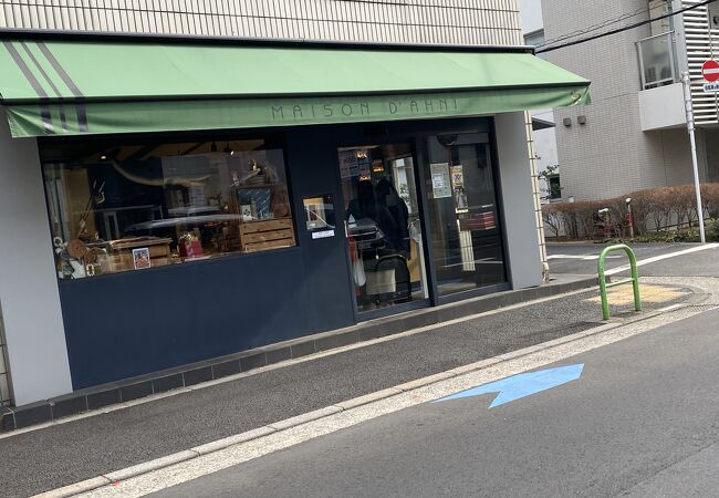 美味しい焼き菓子