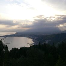 エトナ火山