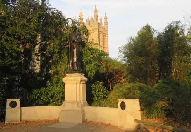 パーラメント スクエア