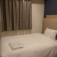 清潔感があっていいお部屋でした。