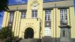 色々と使用されてきた歴史的建造物です