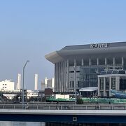 横浜駅から15分歩く