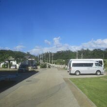 ハマユウ荘　うふあがり島　＜北大東島＞