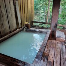 露天風呂
