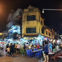 ターヒエン通り