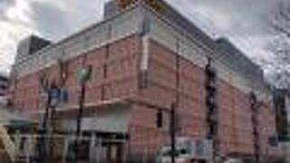 メジャーな店舗が集結