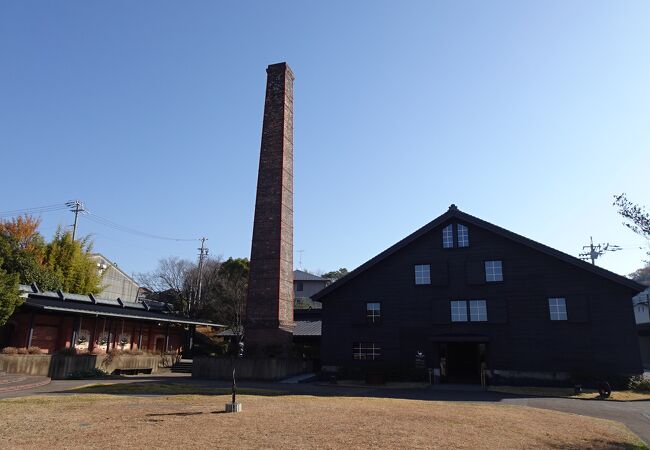 資料館、企画展、体験、世界のタイル博物館と盛沢山