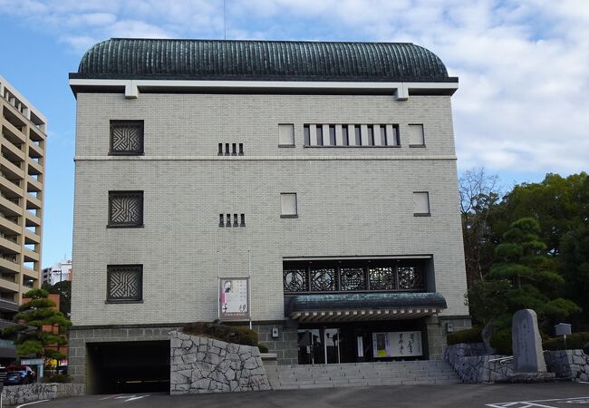 松山市立子規記念博物館