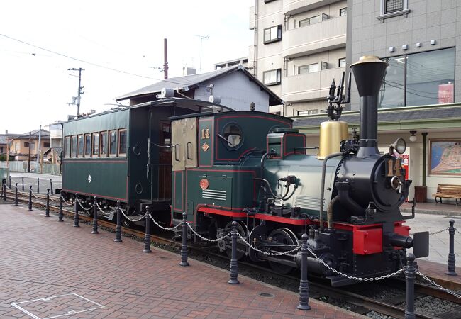 運行再開を願います