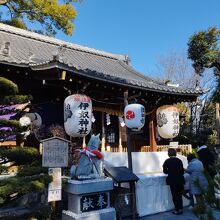 伊奴神社