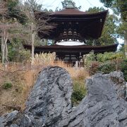 紫式部ゆかりの寺