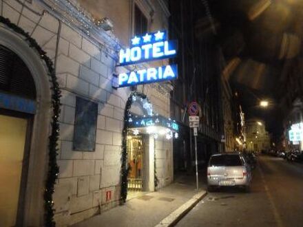 ホテル パトリア 写真