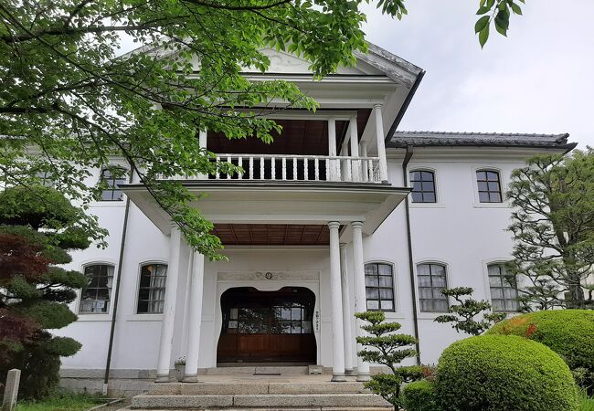三重県最古の現存する小学校校舎