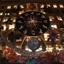 米国NY老舗デパートのサックス5thアベニュー、ウィンスタンレイNo36 米国NY老舗デパートのサックス5thアベニュー、ウィンスタンレイNo36