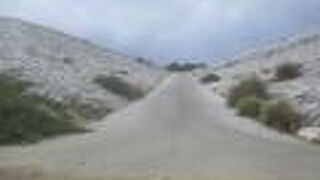 とてもスケールの大きい構築物