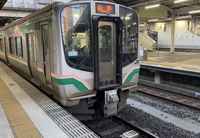 JR東日本、仙山線ダイヤ全面リニューアル - 快速列車の停車駅