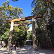 心洗われる場所