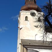エストニア最古の教会