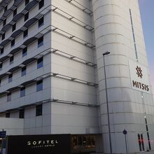 Sofitel Athens Airport Hotel