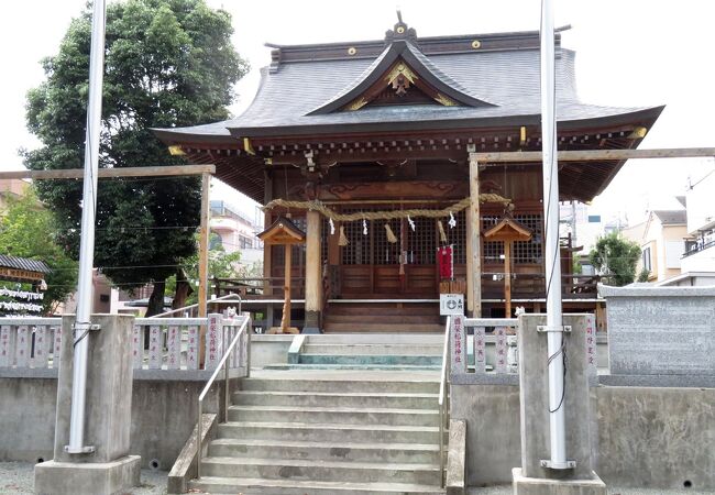 國榮稲荷神社