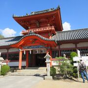 「延喜式」にも載っている古い神社