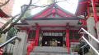 三田春日神社