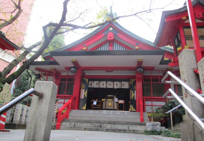 三田春日神社