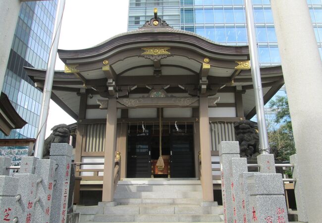 御穂鹿嶋神社