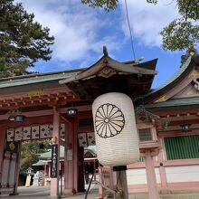 長田神社