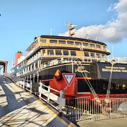 東京湾をショートカット☆