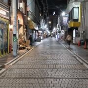 夜の どぶ板通り商店街☆