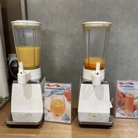 朝食スムージー