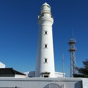 国の重要文化財の美しい灯台