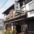 レトロな魅力の老舗旅館