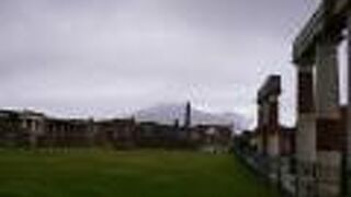 パンペイ遺跡のその後が