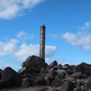 素晴らしいトレッキングコースがあります