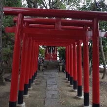 城山稲荷神社