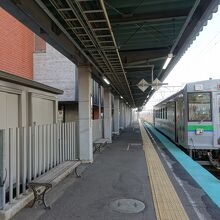 JR室蘭本線