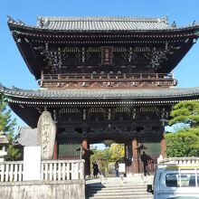 嵯峨釈迦堂(清凉寺)