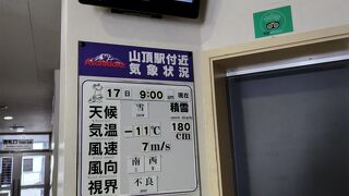 バックカントリー