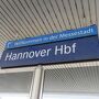 ハノーバー中央駅