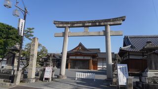 北野天満宮御旅所