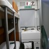 鉄道発祥の地で寝台列車