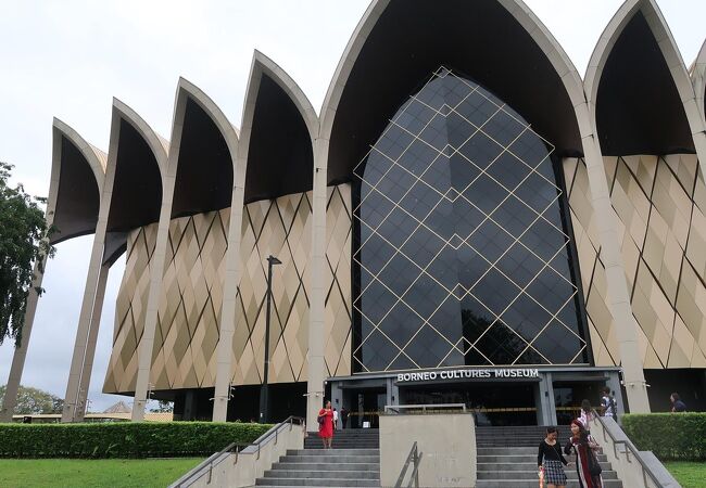 Borneo Cultures Museum