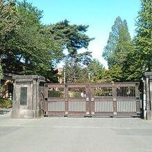 一橋大学 国立キャンパス