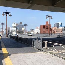 《両国橋》の風景