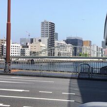 《両国橋》の風景